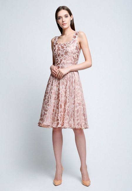 Платье Luisa Wang Платье Luisa Wang