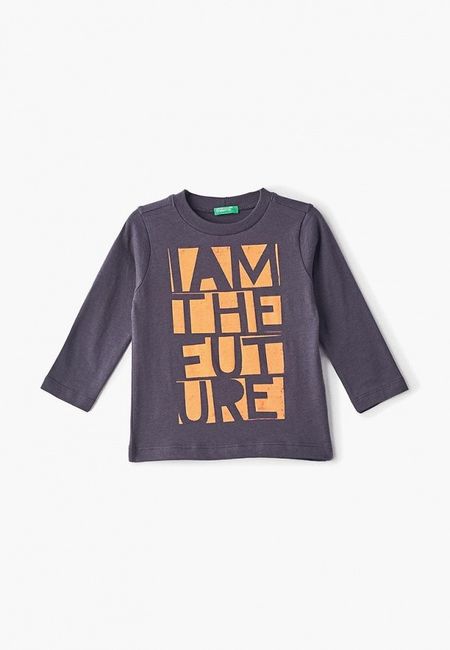 Лонгслив United Colors of Benetton Лонгслив United Colors of Benetton