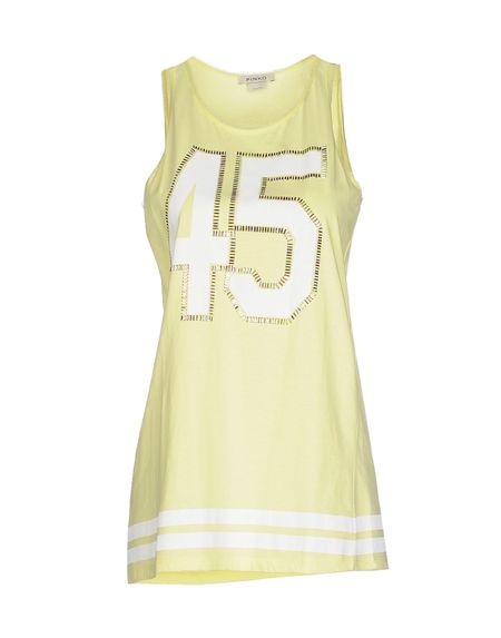 Майка PINKO Майка PINKO