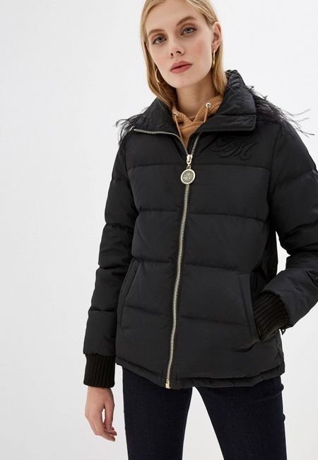 Пуховик Frankie Morello Пуховик Frankie Morello