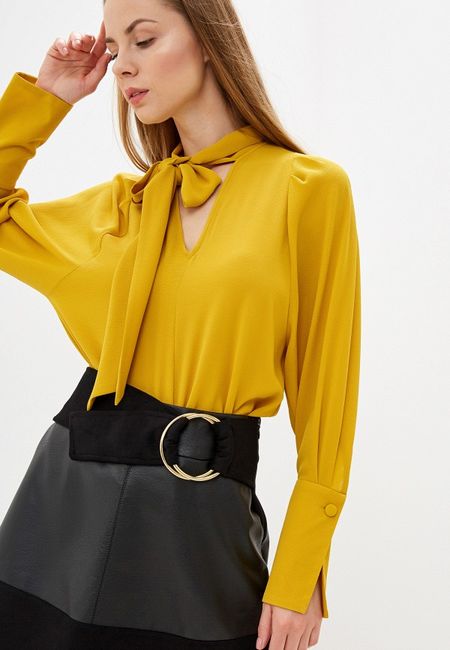 Блуза Sisley Блуза Sisley