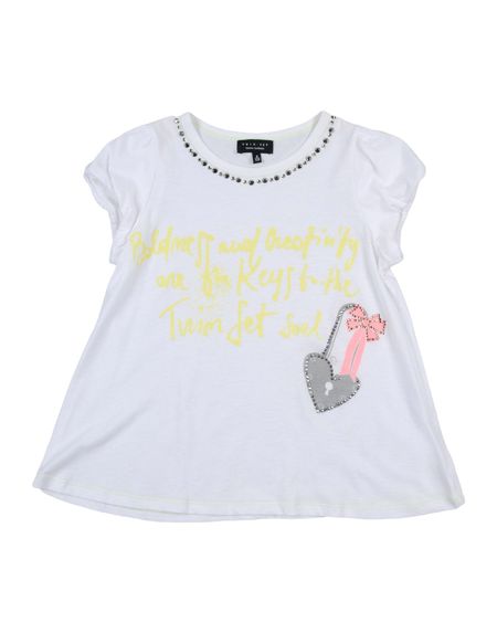 Футболка TWIN-SET Simona Barbieri Футболка TWIN-SET Simona Barbieri