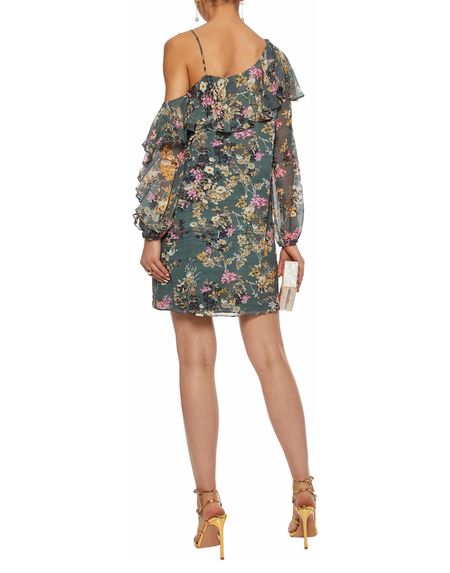 Платье HAUTE HIPPIE Платье HAUTE HIPPIE