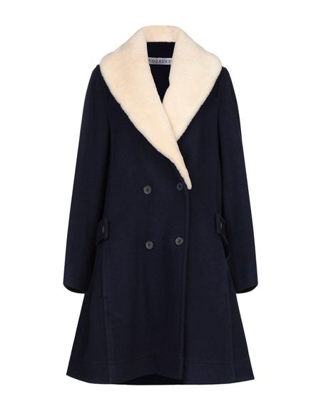 Пальто J.W.ANDERSON Пальто J.W.ANDERSON