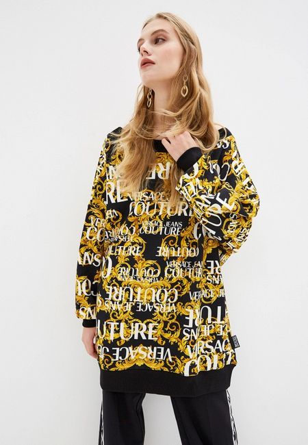 Свитшот Versace Jeans Couture Свитшот Versace Jeans Couture