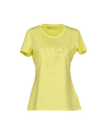 Футболка VERSACE JEANS Футболка VERSACE JEANS