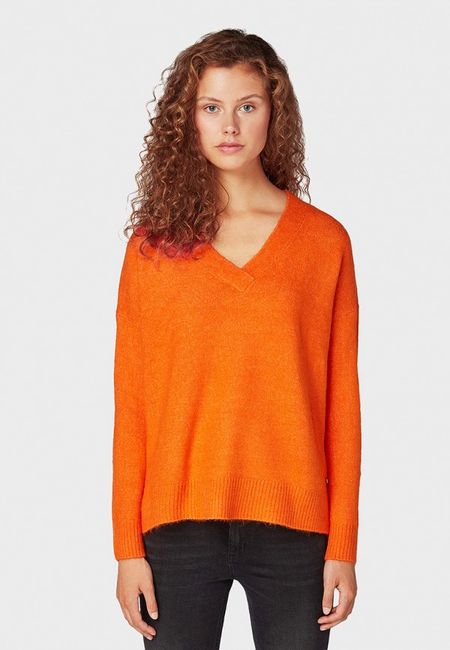 Пуловер Tom Tailor Denim Пуловер Tom Tailor Denim