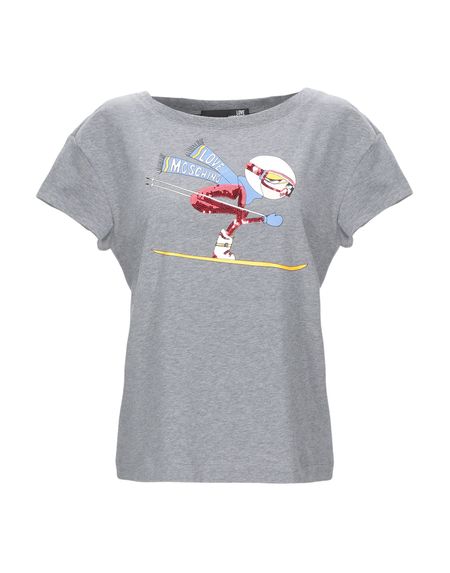 Футболка LOVE MOSCHINO Футболка LOVE MOSCHINO