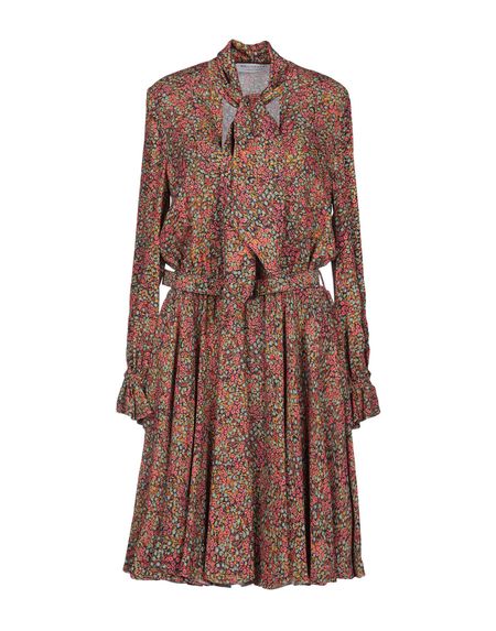 Платье PHILOSOPHY di LORENZO SERAFINI Платье PHILOSOPHY di LORENZO SERAFINI