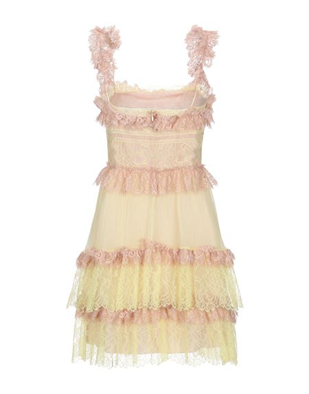 Платье BLUMARINE Платье BLUMARINE