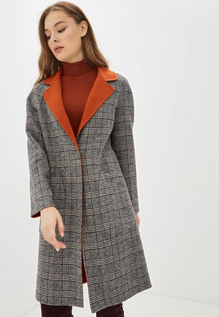 Пальто United Colors of Benetton Пальто United Colors of Benetton