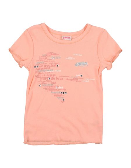 Футболка DIMENSIONE DANZA SISTERS Футболка DIMENSIONE DANZA SISTERS