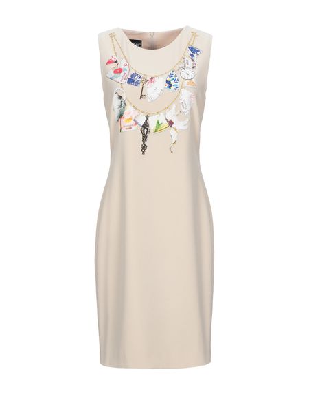 Платье BOUTIQUE MOSCHINO Платье BOUTIQUE MOSCHINO