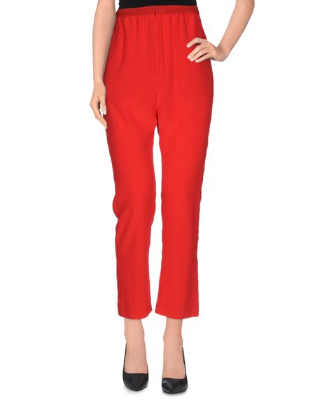 Брюки ERIKA CAVALLINI Брюки ERIKA CAVALLINI