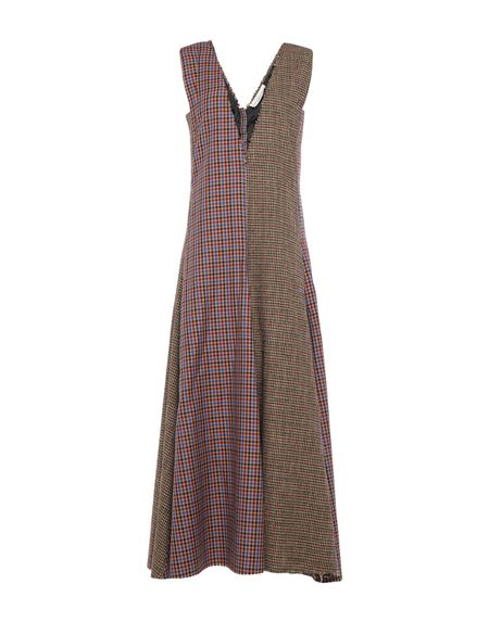 Платье GOLDEN GOOSE DELUXE BRAND Платье GOLDEN GOOSE DELUXE BRAND