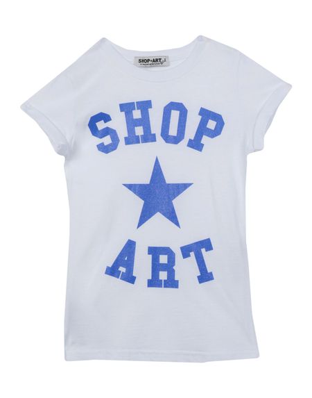 Футболка SHOP ★ ART Футболка SHOP ★ ART