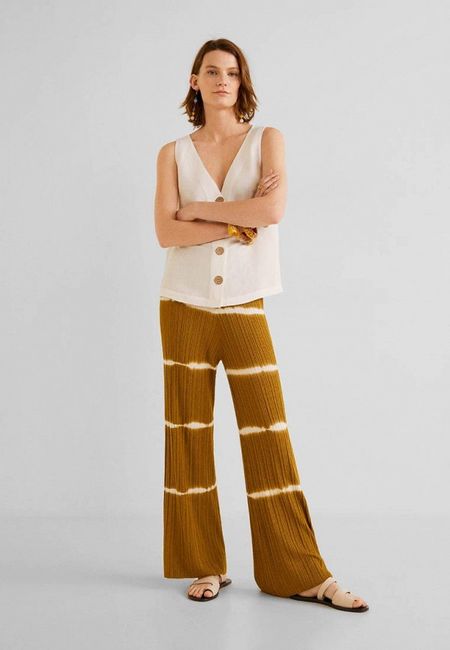 Блуза Mango Блуза Mango