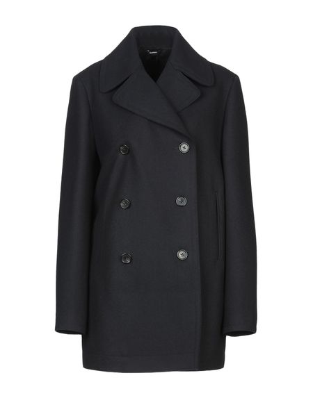 Пальто JIL SANDER NAVY Пальто JIL SANDER NAVY