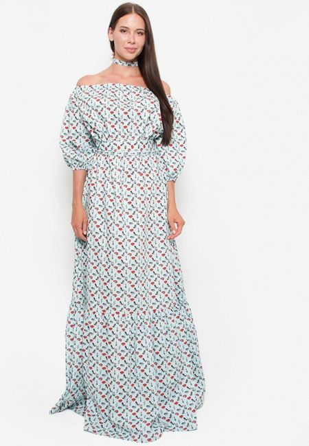 Платье Malaeva Платье Malaeva