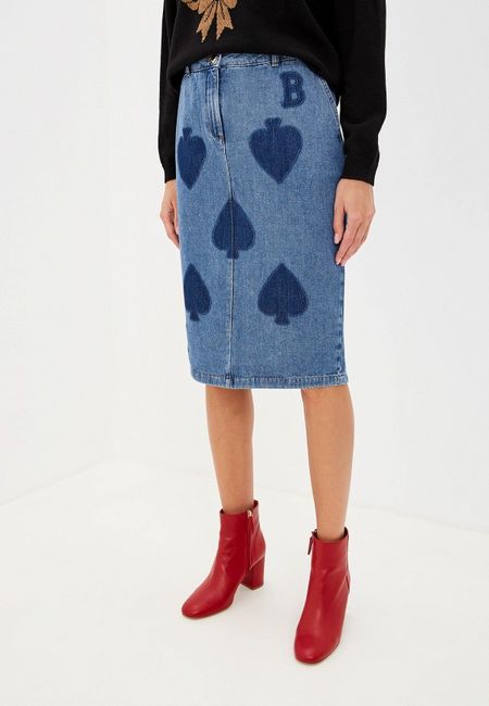 Юбка Boutique Moschino Юбка Boutique Moschino