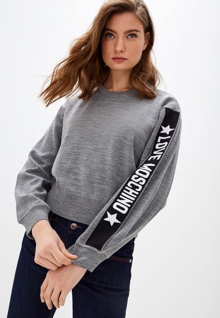 Джемпер Love Moschino Джемпер Love Moschino