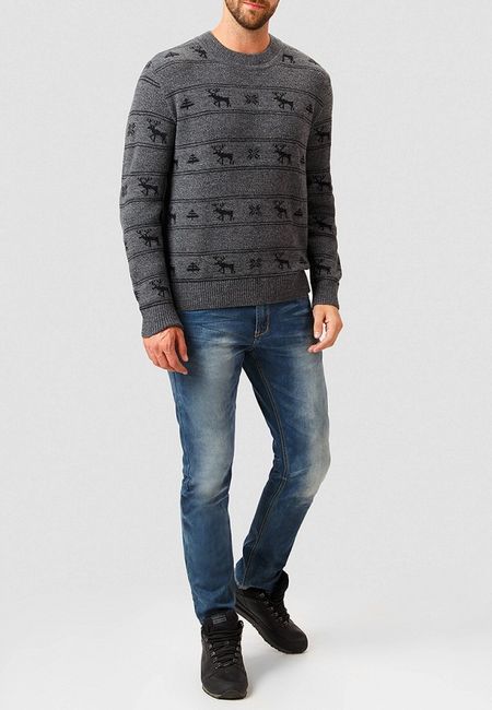 Джемпер Finn Flare Джемпер Finn Flare