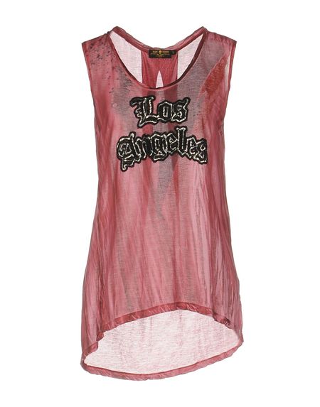 Майка RUDERIDERS Майка RUDERIDERS