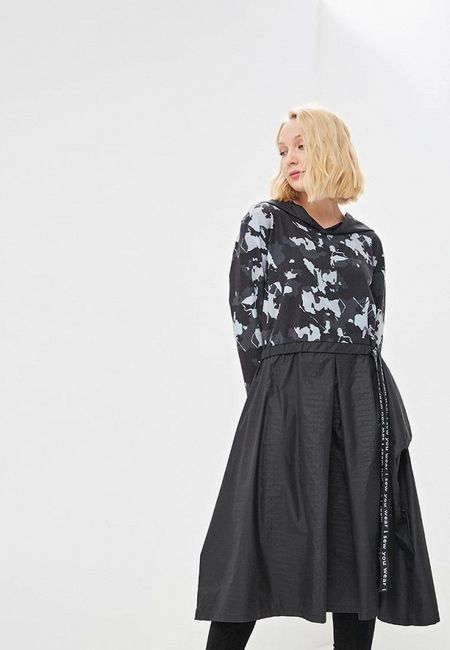 Платье ISYW I sew you wear Платье ISYW I sew you wear