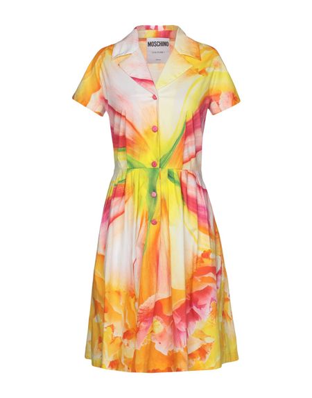 Платье MOSCHINO Платье MOSCHINO