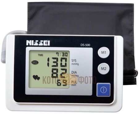 Тонометр автоматический Nissei Ds-500