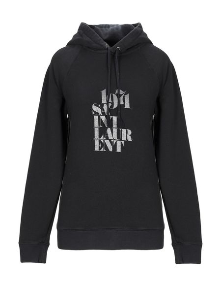 Толстовка SAINT LAURENT Толстовка SAINT LAURENT