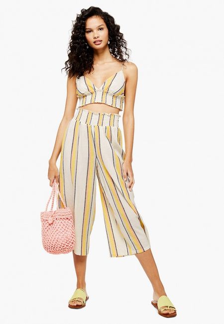 Брюки Topshop Брюки Topshop