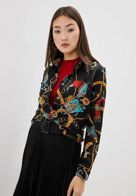 Блуза Hochusebetakoe Блуза Hochusebetakoe