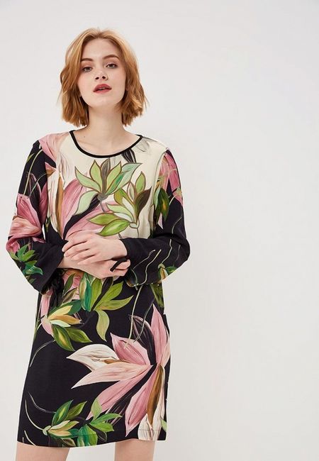 Платье Sisley Платье Sisley