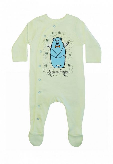 Комбинезон бельевой Safari Kids Safari Kids MP002XU0E9EM
