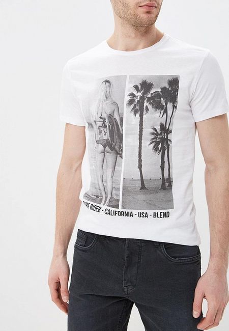 Футболка Blend Футболка Blend