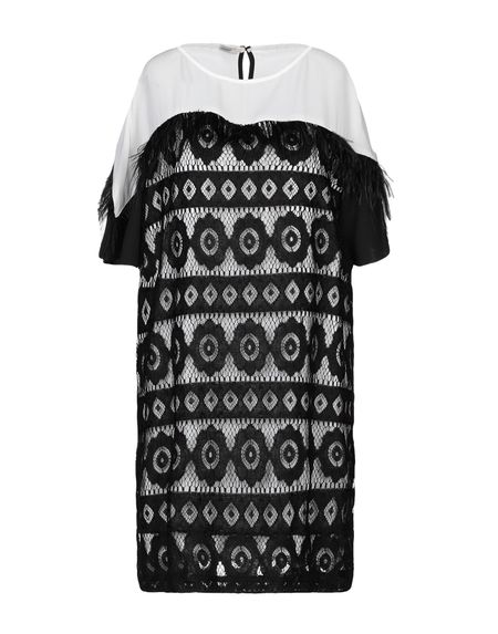 Платье BIANCOGHIACCIO Платье BIANCOGHIACCIO