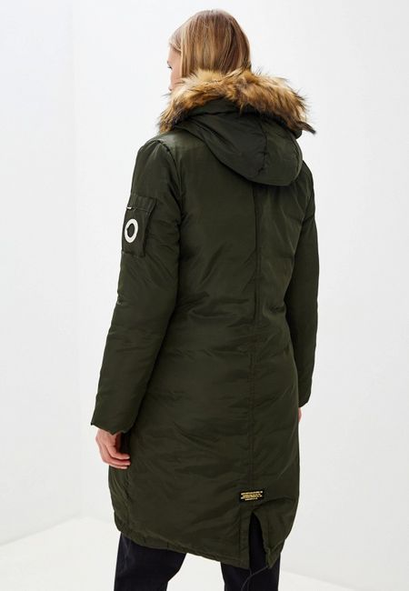 Пуховик I Love Mum Пуховик I Love Mum