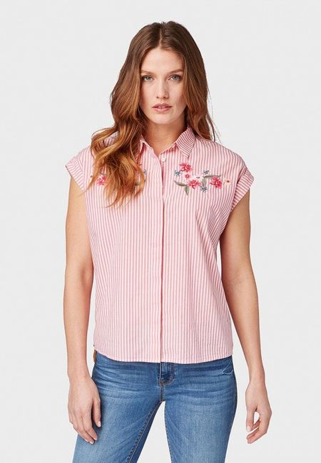 Рубашка Tom Tailor Рубашка Tom Tailor