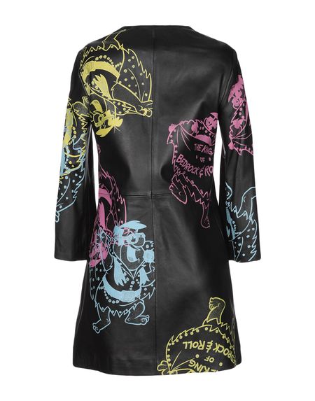 Пальто JEREMY SCOTT Пальто JEREMY SCOTT