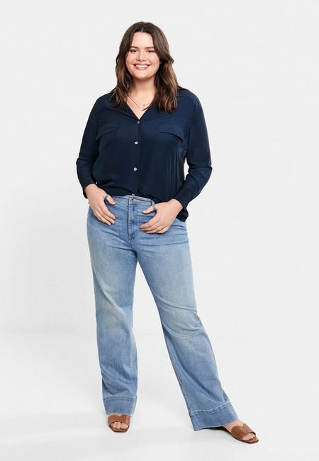 Рубашка Violeta by Mango Рубашка Violeta by Mango