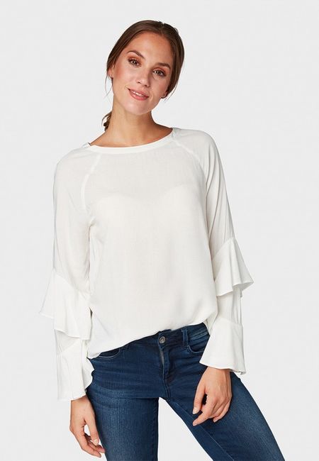 Блуза Tom Tailor Блуза Tom Tailor