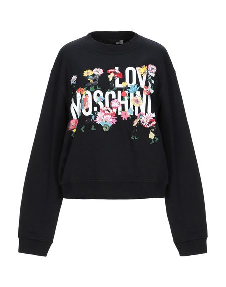 Толстовка LOVE MOSCHINO Толстовка LOVE MOSCHINO
