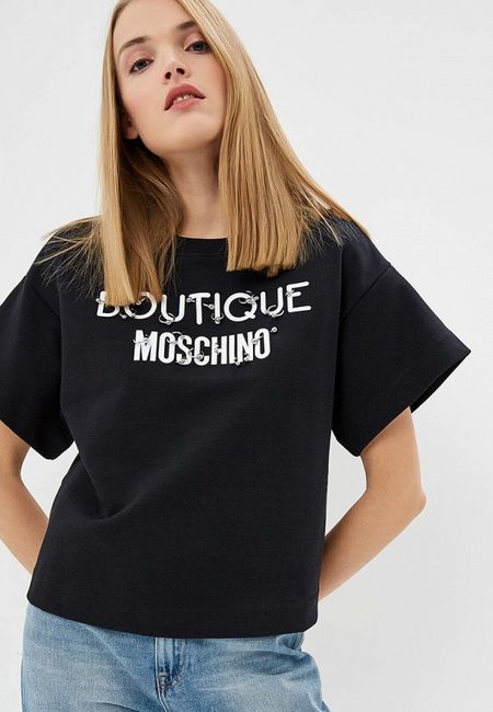 Свитшот Boutique Moschino Свитшот Boutique Moschino