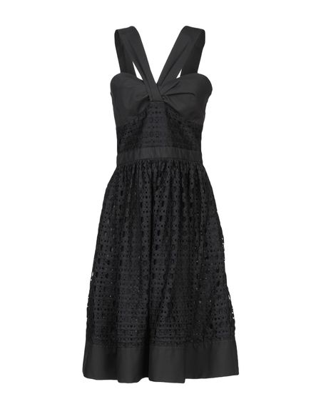 Платье BOUTIQUE MOSCHINO Платье BOUTIQUE MOSCHINO