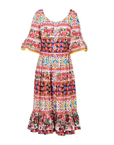 Платье DOLCE & GABBANA Платье DOLCE & GABBANA