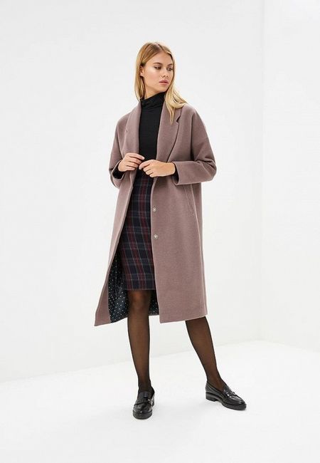 Пальто Electrastyle Пальто Electrastyle