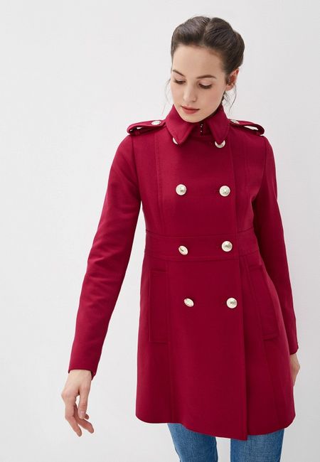 Пальто Tommy Hilfiger Пальто Tommy Hilfiger