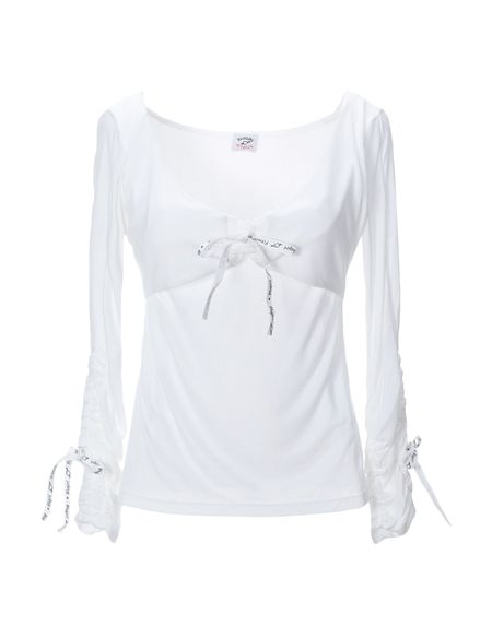 Футболка BLUGIRL BLUMARINE Футболка BLUGIRL BLUMARINE