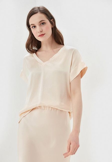 Блуза Sparkz Copenhagen Блуза Sparkz Copenhagen